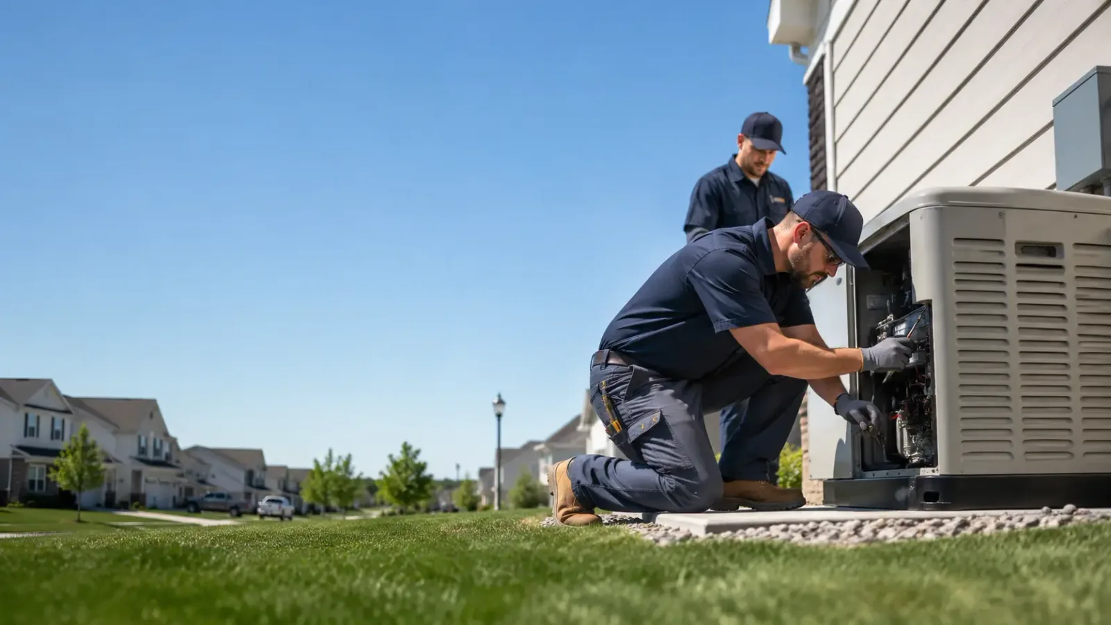 Generator Installation in Honolulu, HI